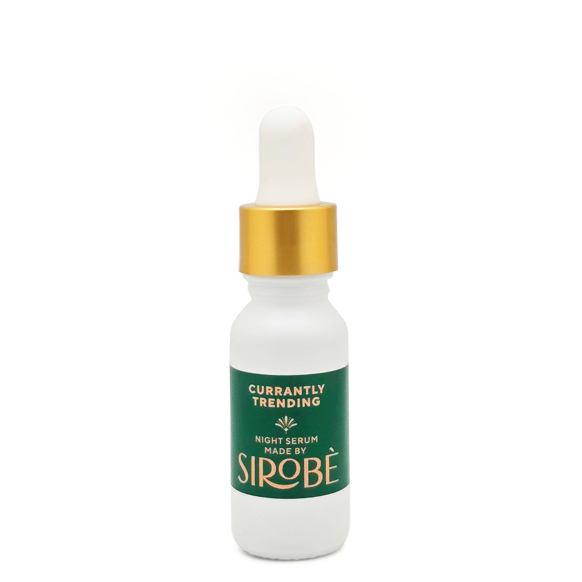 "Currantly Trending" Night Serum