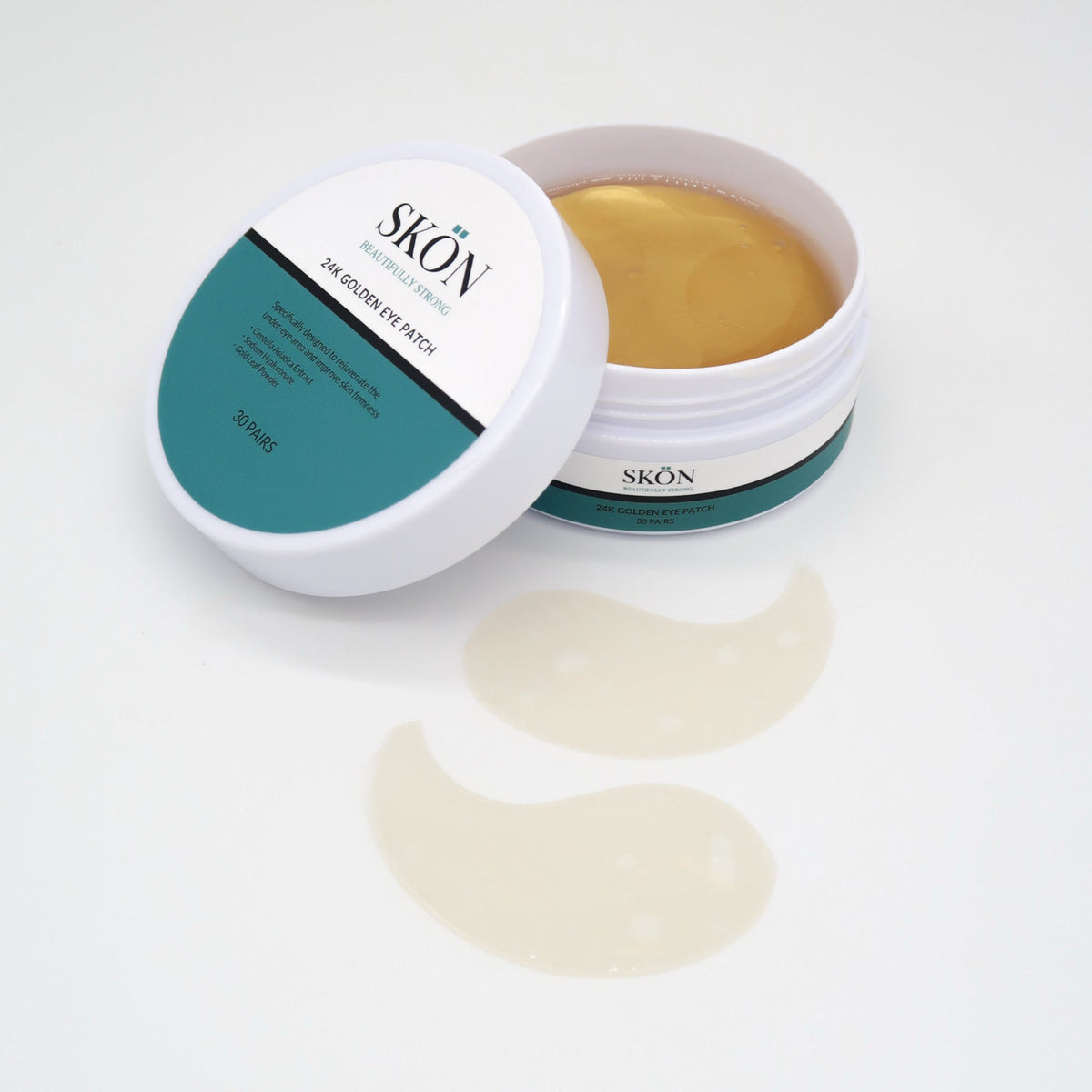 Award-Winning 24K Golden Eye Patches