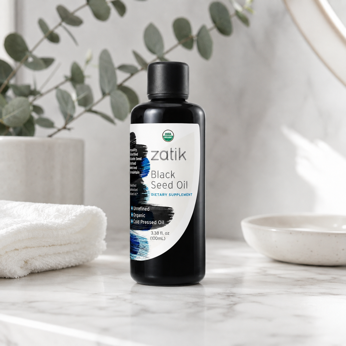 Black Seed Oil