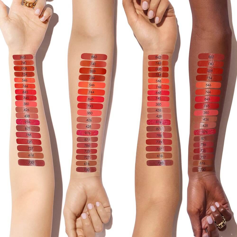 Dior Addict Lipstick 734 Hydrating Shine Lipstick 3.2g
