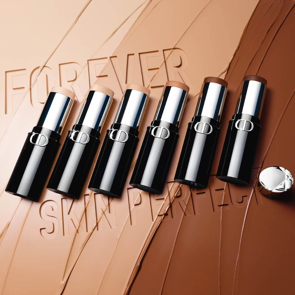 Dior Forever Skin Perfect Foundation 3W0 - 10g