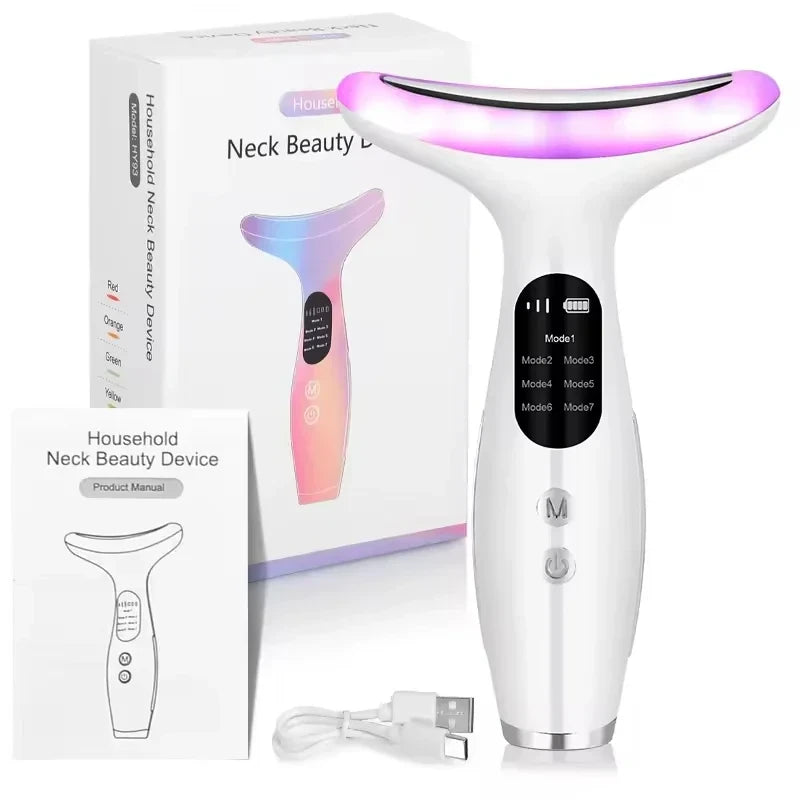 Face and Neck Lifting Device