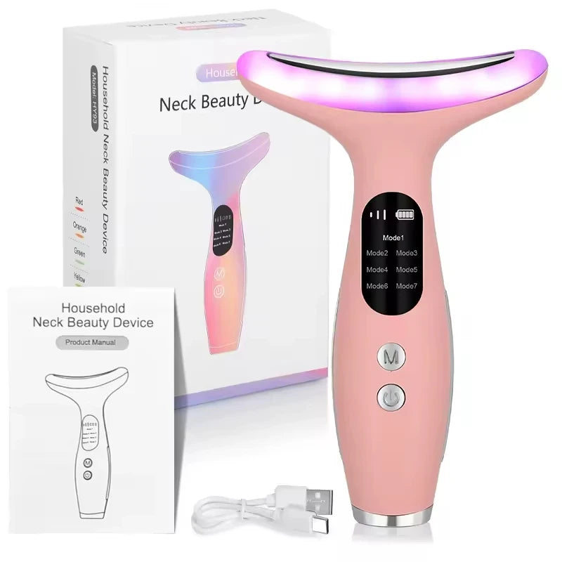 Face and Neck Lifting Device