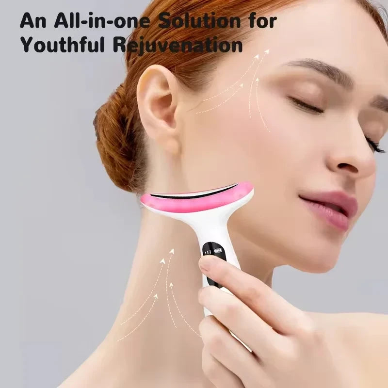 Face and Neck Lifting Device