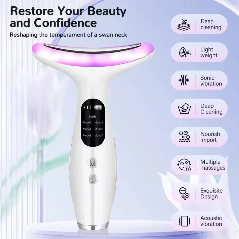 Face and Neck Lifting Device