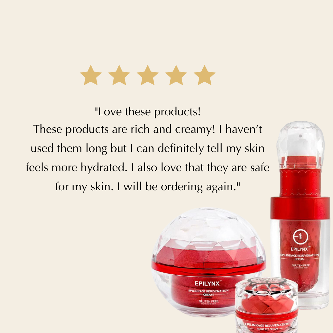 Firming & Brightening Anti-Aging Set – Hyaluronic Acid, Niacinamide & Peptide Complex