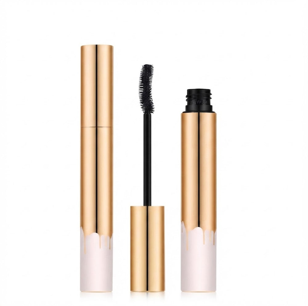 Waterproof 3D Lengthening Black Mascara