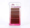 Brown YY Curl Eyelash Extension Tray