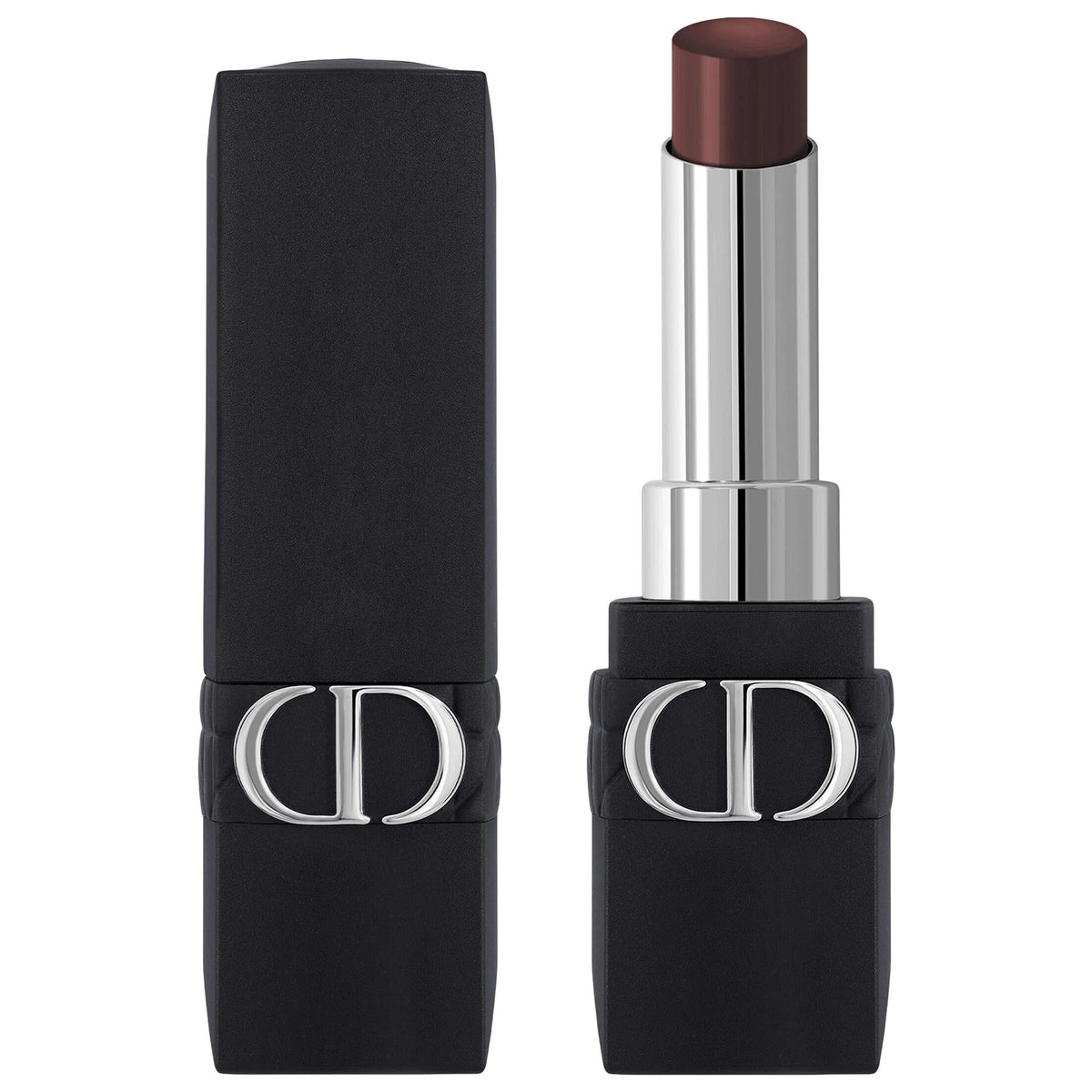 Dior Rouge Forever: Transfer-Proof, Hydrating Matte Lipstick | 16H Wear, High Pigment Color