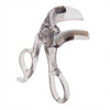 Dual-Type Eyelash Curler with Comb