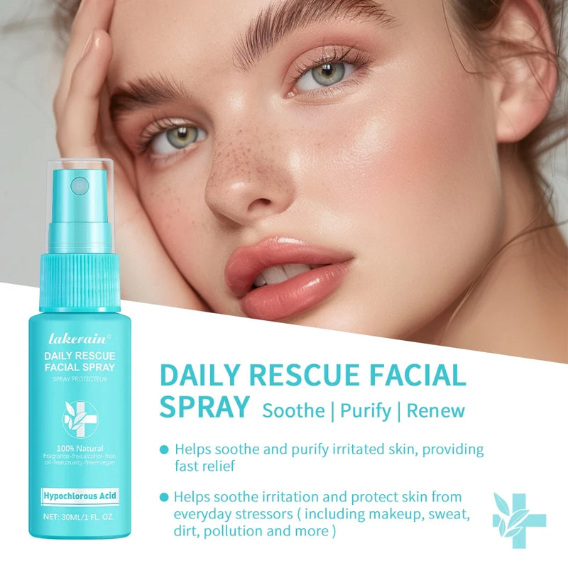 Hypochlorous Acid Facial Toner Spray