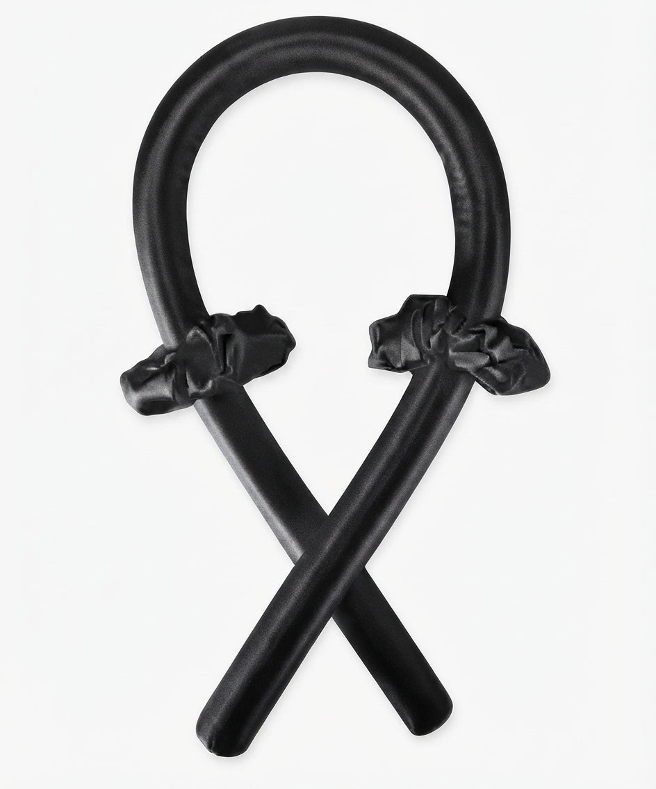 Heatless Curling Rod Headband