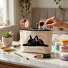 French Bulldog Cosmetic Pouch