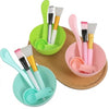 DIY Facial Mask Mixing Bowl Set