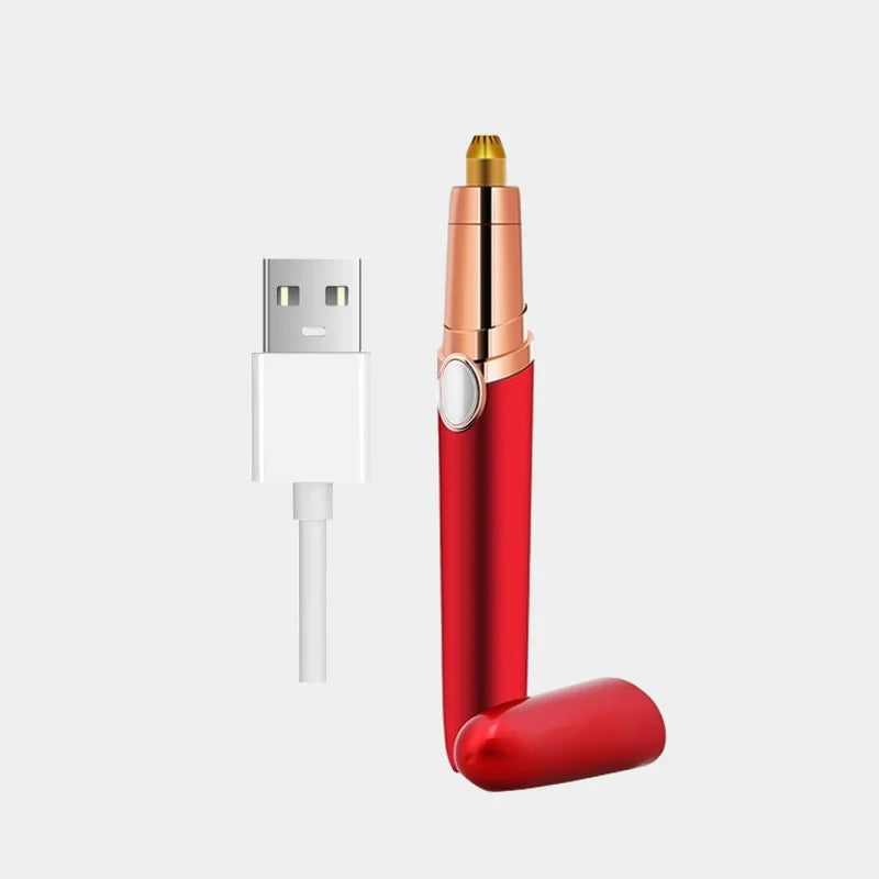 Rechargeable Precision Eyebrow Trimmer