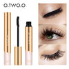 Waterproof 3D Lengthening Black Mascara