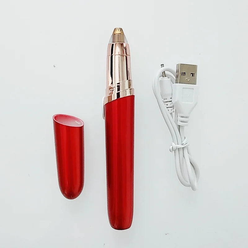 Rechargeable Precision Eyebrow Trimmer