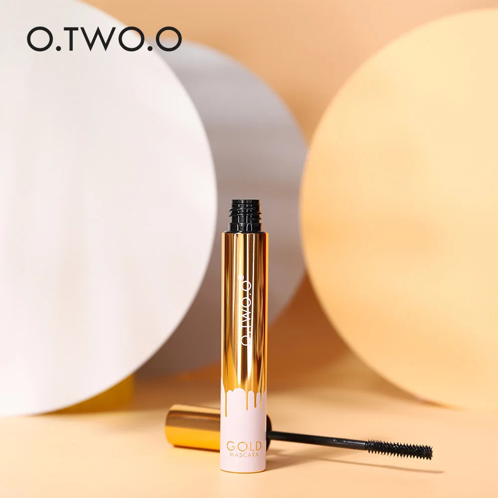 Waterproof 3D Lengthening Black Mascara