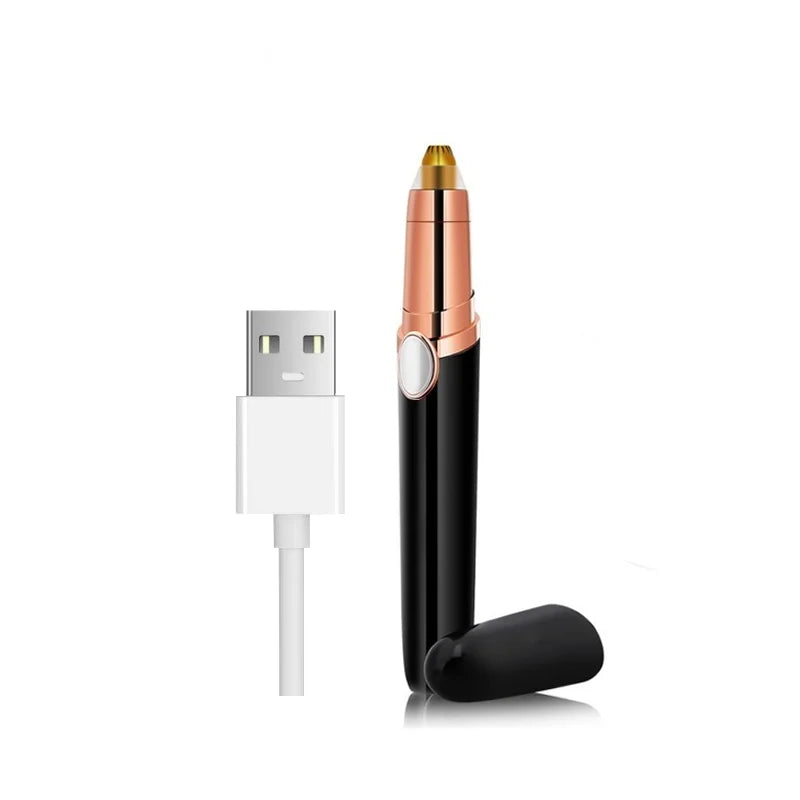 Rechargeable Precision Eyebrow Trimmer