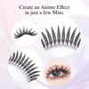 Premade Spire Volume Lash Extensions