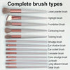 Professional Soft Kabuki Makeup Brushes