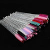 Disposable Crystal Eyelash Brush Combs
