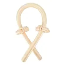 Heatless Curling Rod Headband