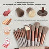 Professional Soft Kabuki Makeup Brushes
