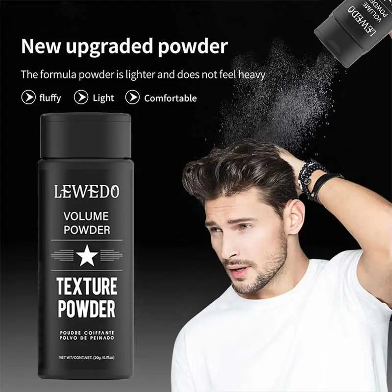 Volumizing Hair Texture Powder