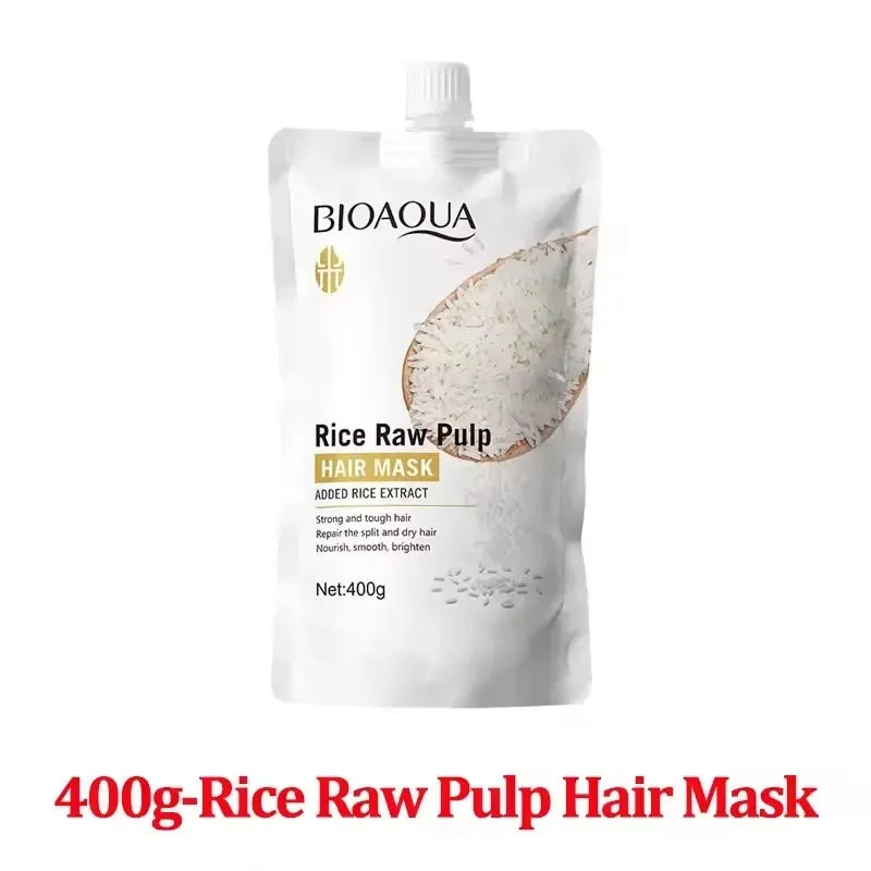 Rice Protein Deep Conditioner
