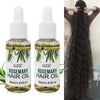 Rosemary Coconut Hair Growth Oil