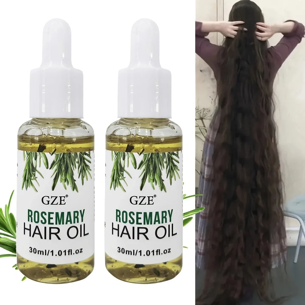 Rosemary Coconut Hair Growth Oil