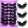 Fluffy 3D Mink False Eyelashes