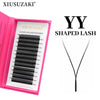 W-Shaped Bloom Eyelash Extension Tray