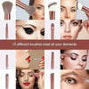 Professional Soft Kabuki Makeup Brushes