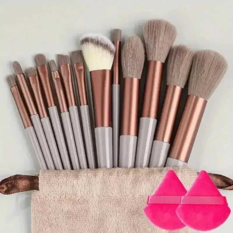 Professional Soft Kabuki Makeup Brushes