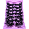 Fluffy 3D Mink False Eyelashes