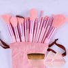 Professional Soft Kabuki Makeup Brushes