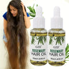 Rosemary Coconut Hair Growth Oil
