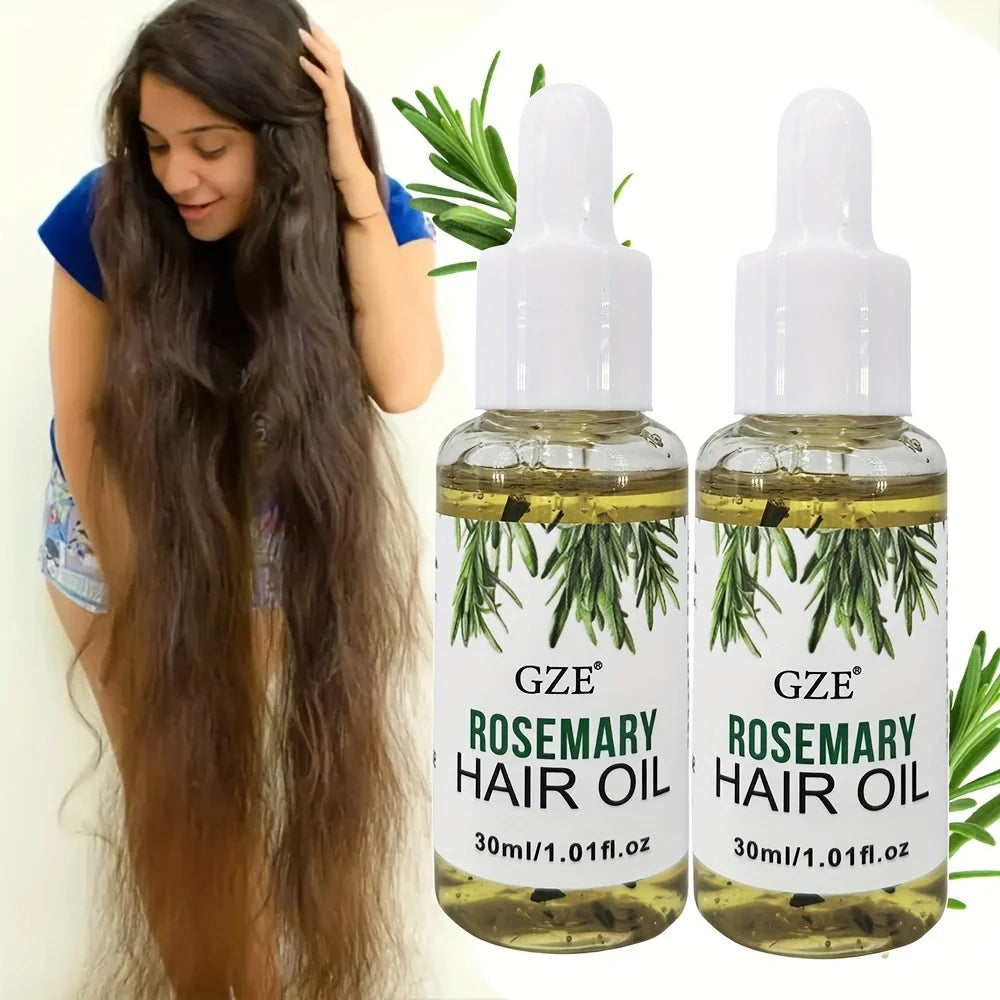 Rosemary Coconut Hair Growth Oil