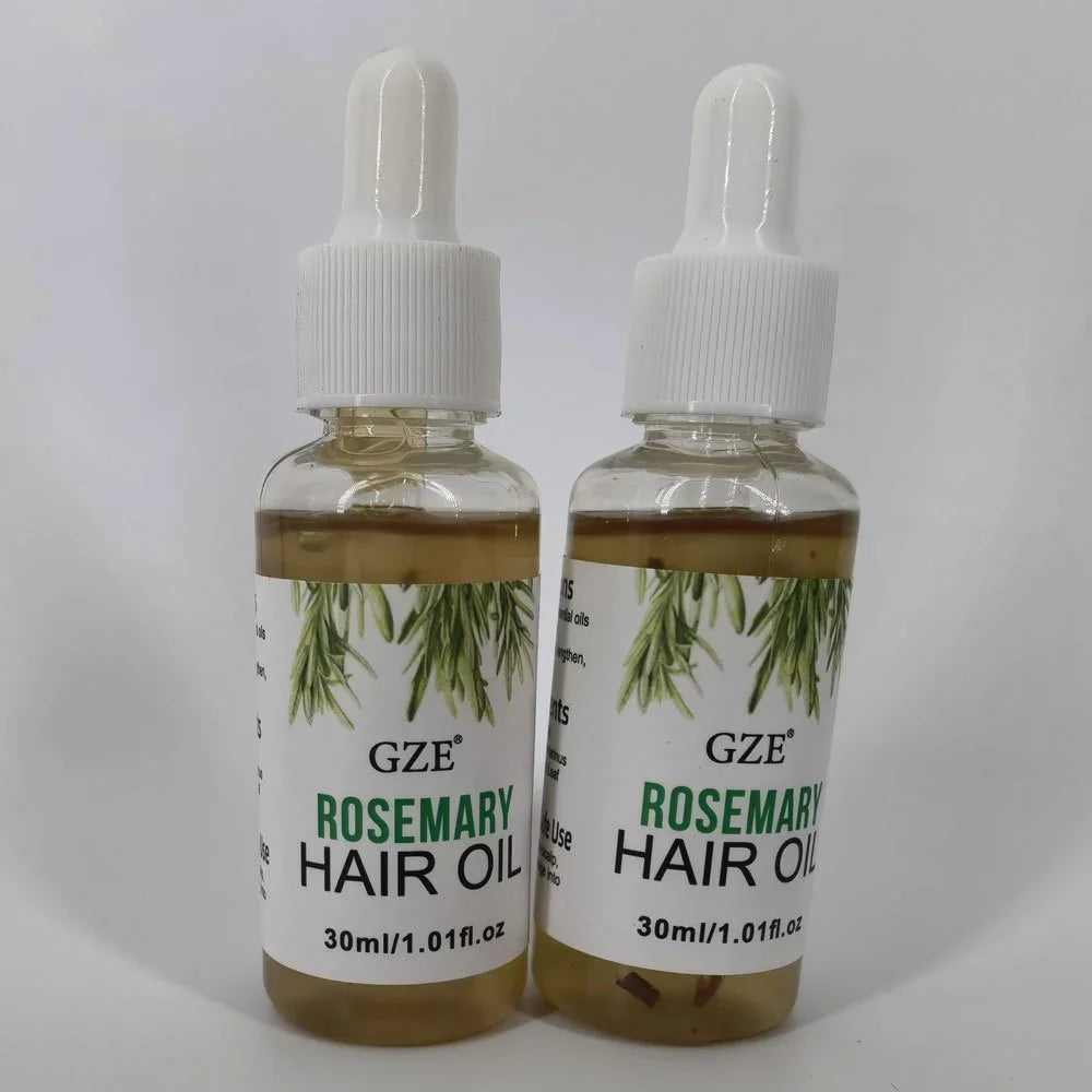 Rosemary Coconut Hair Growth Oil