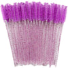 Disposable Crystal Eyelash Brush Combs