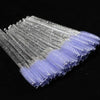 Disposable Crystal Eyelash Brush Combs