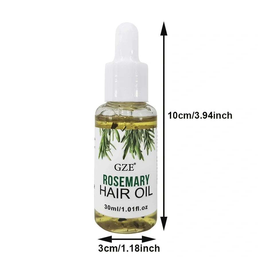Rosemary Coconut Hair Growth Oil
