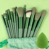 Professional Soft Kabuki Makeup Brushes