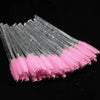 Disposable Crystal Eyelash Brush Combs