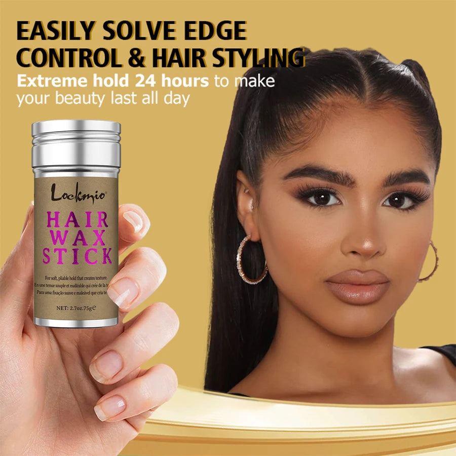 LOCKMIO Hair Wax Stick