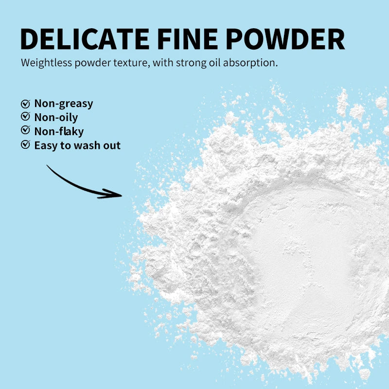 Volumizing Hair Texture Powder