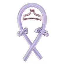 Heatless Curling Rod Headband
