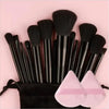 Professional Soft Kabuki Makeup Brushes
